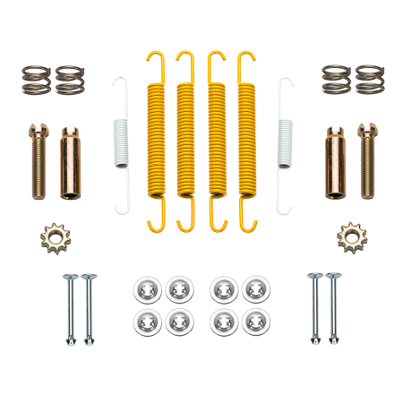 Wilwood Hardware Kit, Internal P-Brake