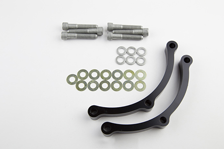 Wilwood Spacer Kit, Rear Disc/Drum Kits