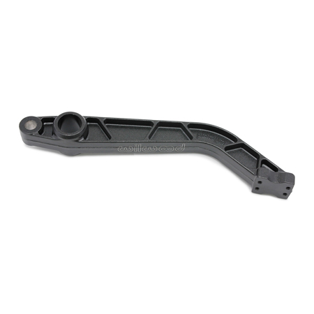Wilwood 340-11295k Forward Swing Mount Brake & Clutch Pedal Combo – 6.25:1 Ratio
