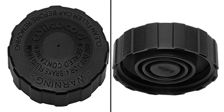 Master Cylinder Cap - 330-15080