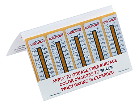 Wilwood Temperature Measuring Indicators