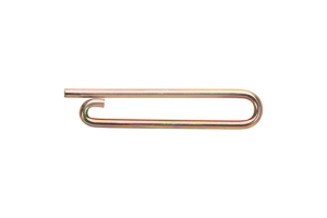 Pad Retaining Pin