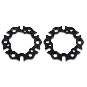 Rotor Adapter-Open Wheel