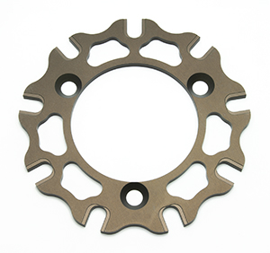 Rotor Adapter-Open Wheel