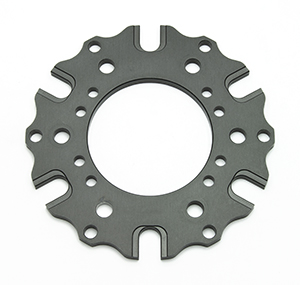 Rotor Adapter-Open Wheel