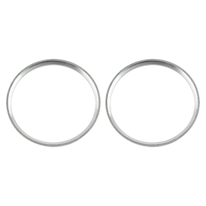 Rotor and Hat Register Adapters