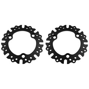 Rotor Adapter-Open Wheel