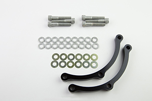 Spacer Kit, Rear Disc/Drum Kits