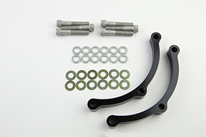 Spacer Kit, Rear Disc/Drum Kits