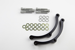 Spacer Kit, Rear Disc/Drum Kits