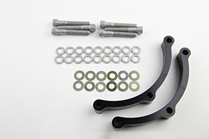 Spacer Kit, Rear Disc/Drum Kits