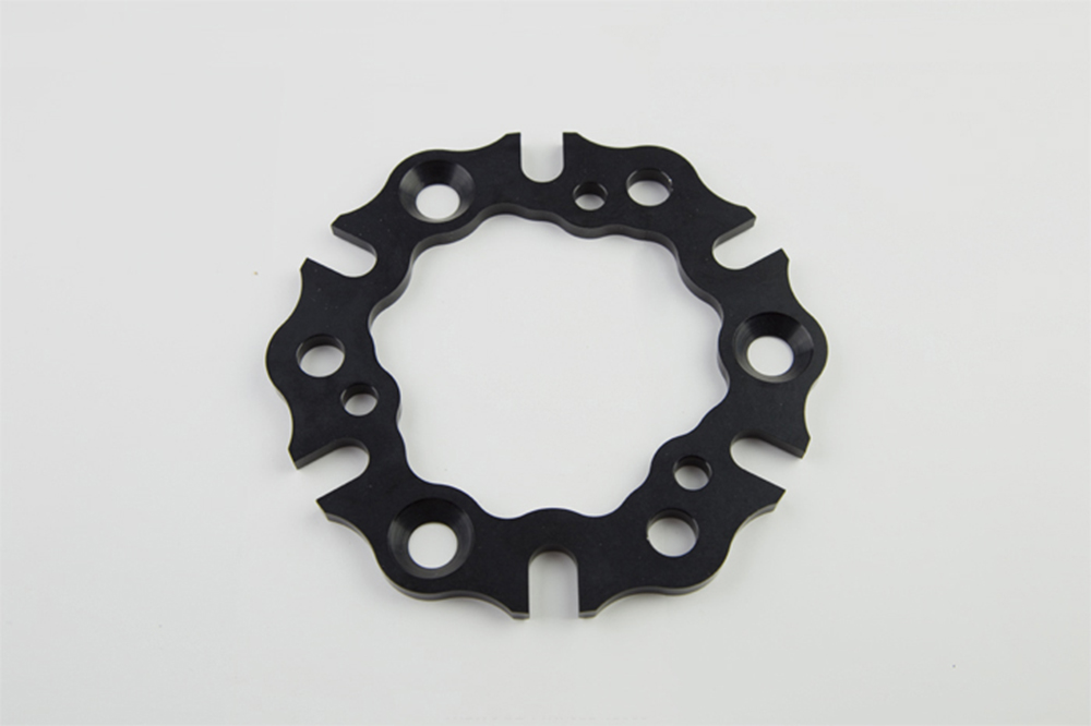 Wilwood Rotor Adapter-Open Wheel