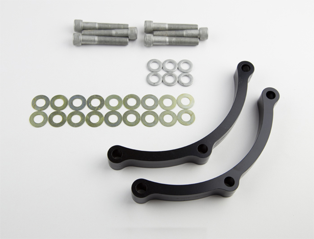 Wilwood Spacer Kit, Rear Disc/Drum Kits