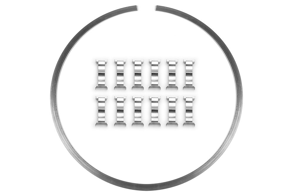 Wilwood Dynamic Lug Rotor Mounting and Snap Ring Kit