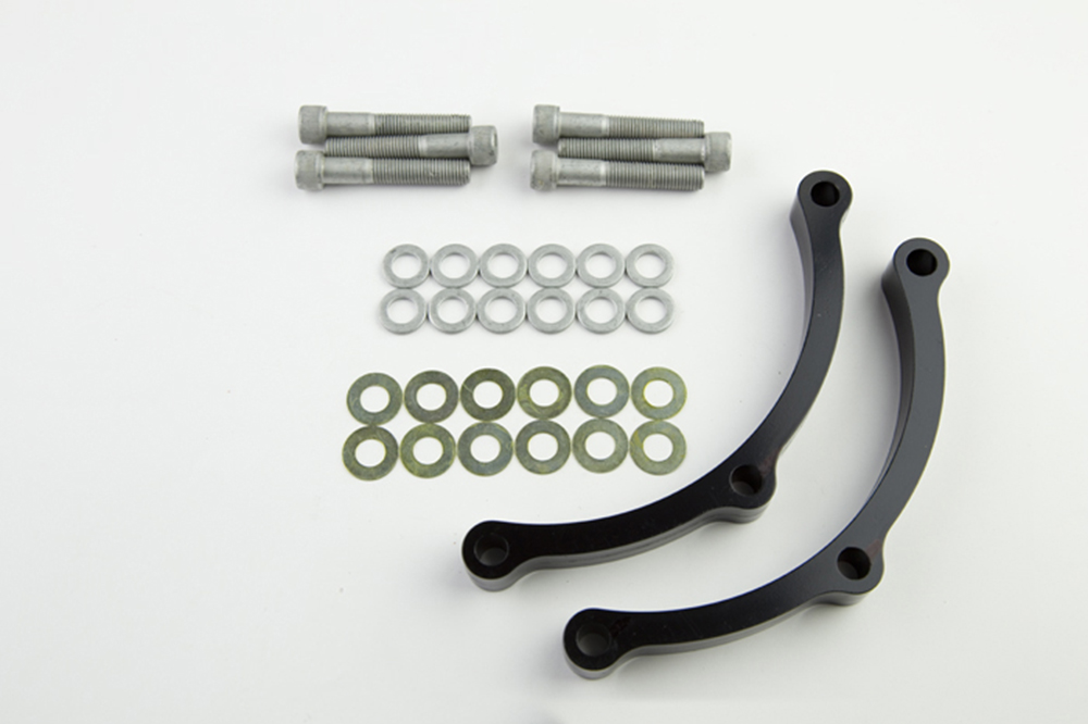 Wilwood Spacer Kit, Rear Disc/Drum Kits