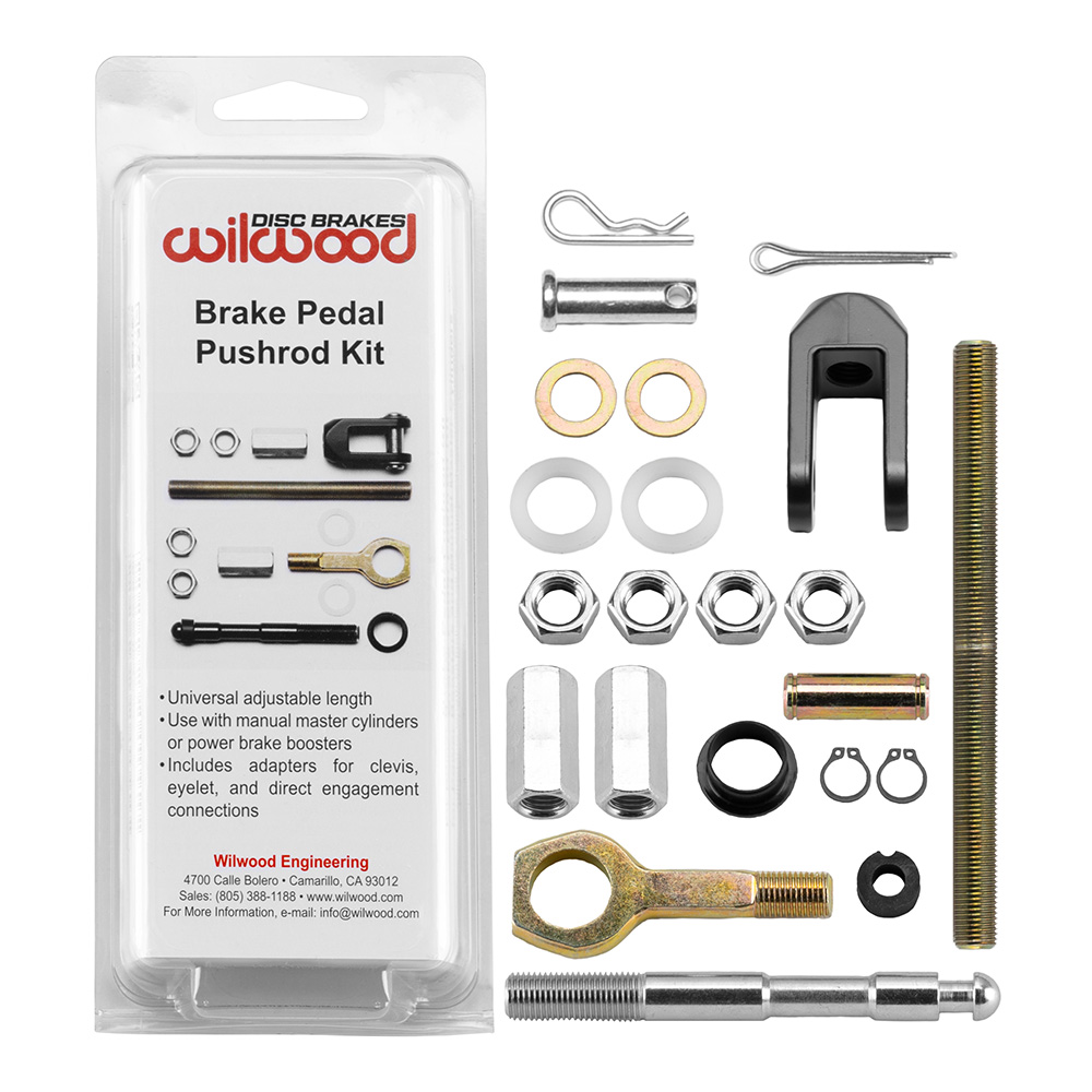 Wilwood Pushrod Kit