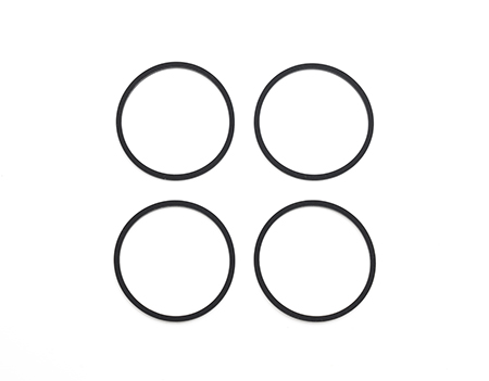 Caliper Square Ring Kit - 130-11509<br />Pk Qty: 4 Pack  Dim ID 1: 2.000 in