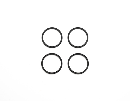 Caliper Square Ring Kit - 130-2479<br />Pk Qty: 4 Pack  Dim ID 1: 1.250 in