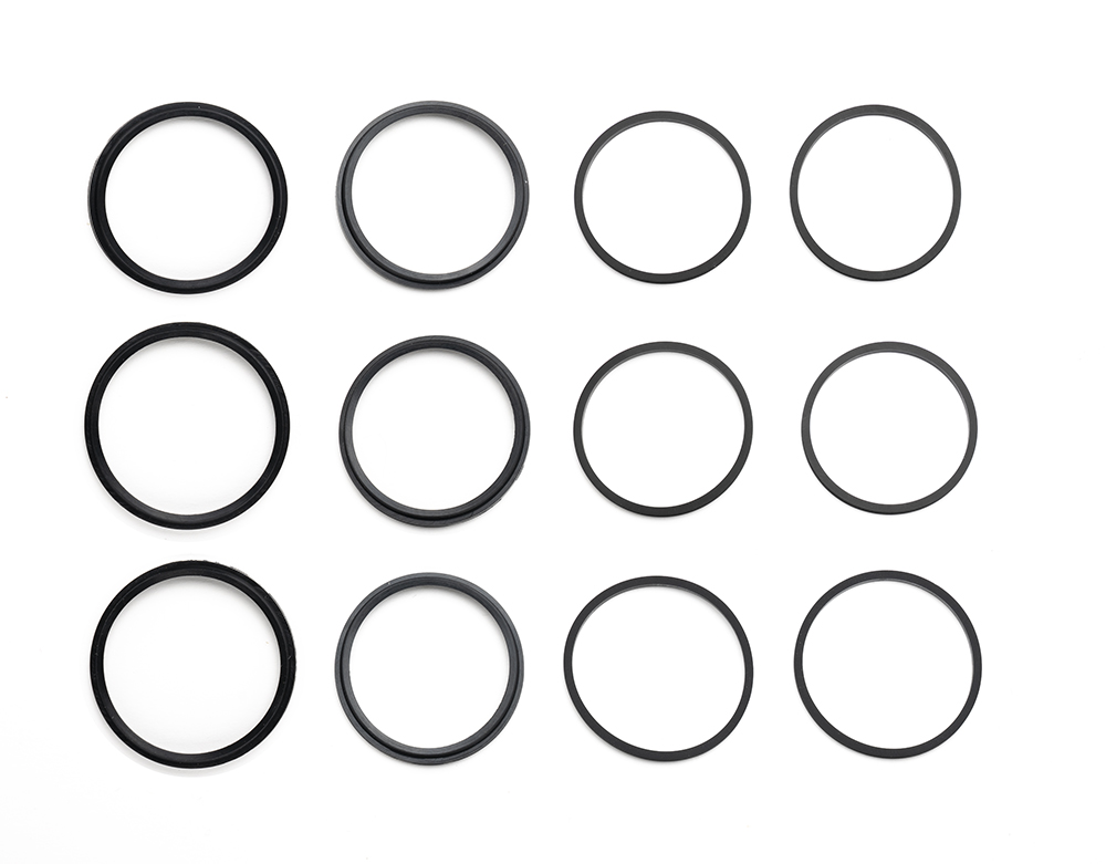 Wilwood Caliper Square Ring and Dust Seal Kit