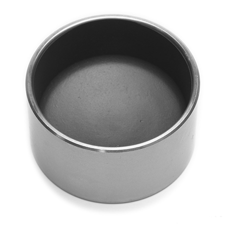 Cast Stainless Piston - 200-11795<br />O.D.: 1.12 in  Length: 1.350 in