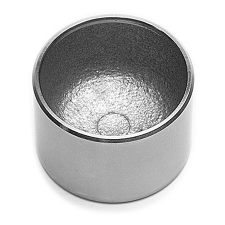 Cast Stainless Piston - 200-14639<br />O.D.: 1.50 in  Length: 1.030 in