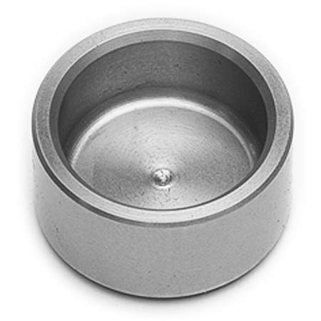 Stainless Billet Piston - 200-4309<br />O.D.: 1.00 in  Length: 0.520 in