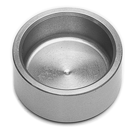 Stainless Billet Piston - 200-5089<br />O.D.: 1.12 in  Length: 0.520 in