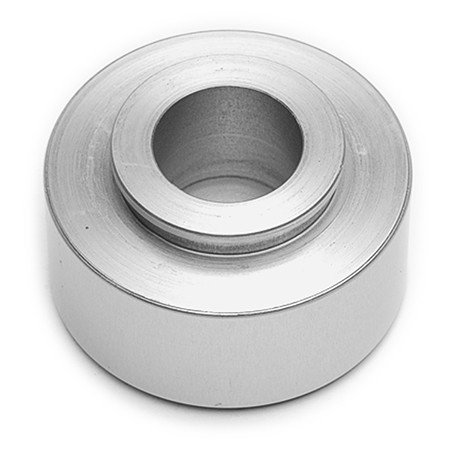 Aluminum Billet Piston - 200-7322<br />O.D.: 1.75 in  Length: 1.050 in