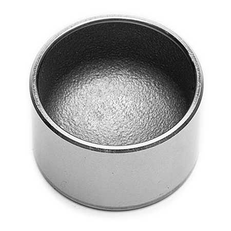 Cast Stainless Piston - 200-7532<br />O.D.: 1.75 in  Length: 1.080 in