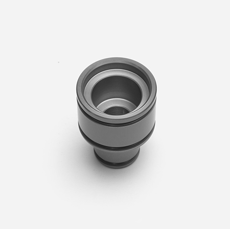 Aluminum Billet Piston - 200-7773<br />O.D.: 1.50 in  Length: 2.050 in