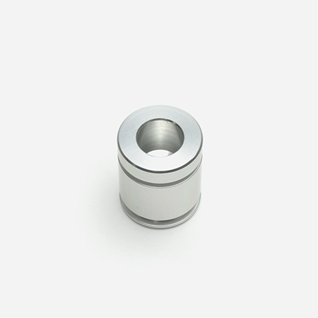 Aluminum Billet Piston - 200-8660<br />O.D.: 1.19 in  Length: 1.430 in