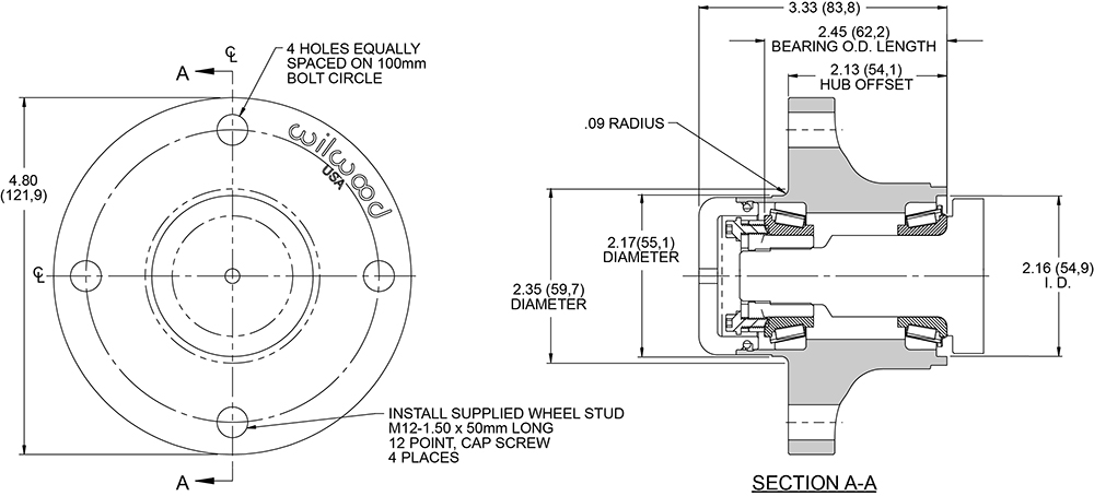 Hub - Road Race Drawing