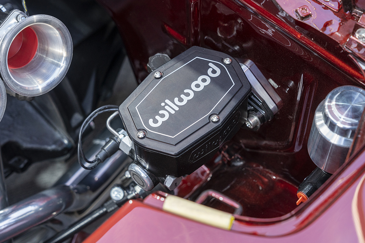 Wilwood Compact Tandem Master Cylinder - SEMA 2019