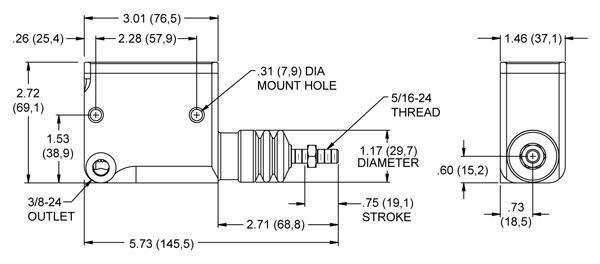 Motorcycle Brake Master Cylinder Diagram - Diagram Media