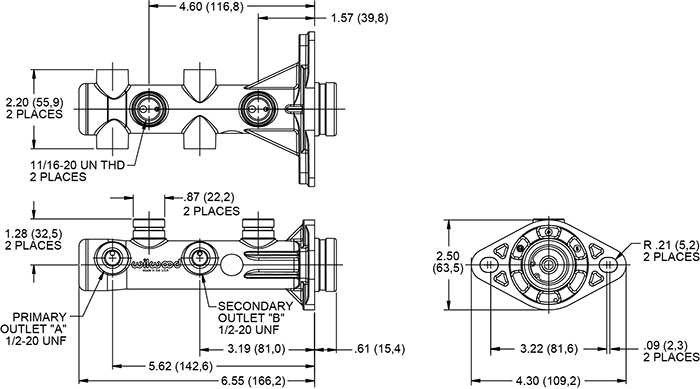 Australian RR Forums: Brake System Using Booster and Master Cylinder