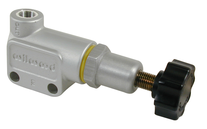 Proportioning Valve Master Cylinder