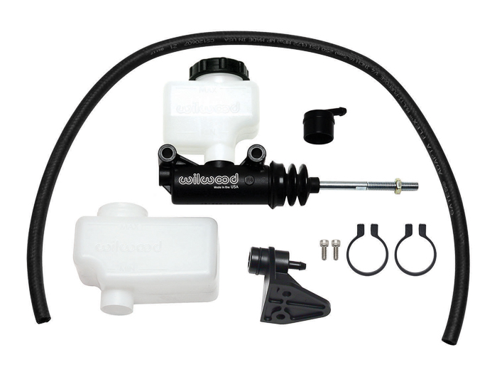 Compact Remote Side Mount Master Cylinder Master Cylinder