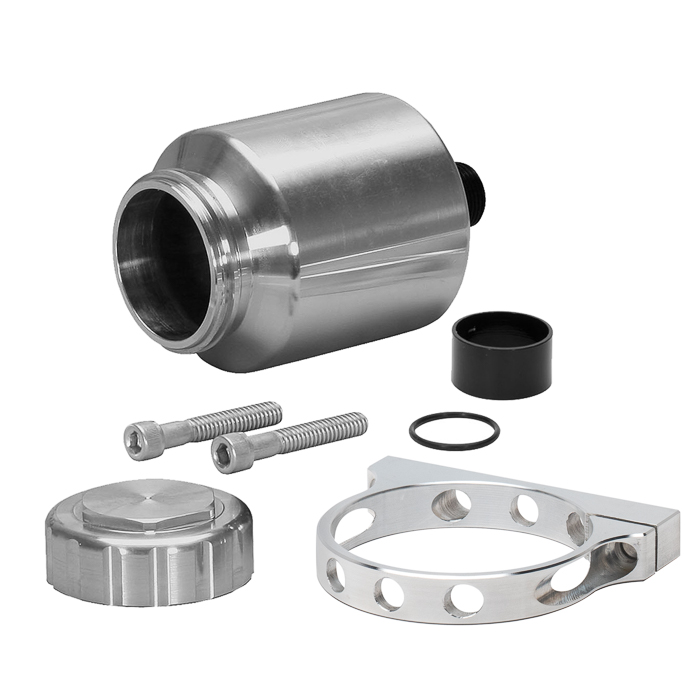 Wilwood Reservoir Kit w/ Bracket