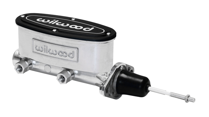Wilwood Remote Tandem Master Cylinder Reservoir Kit – Universal, 260-11098
