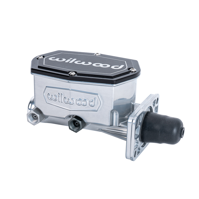 thumbnail interactive-video image 1 of Wilwood Master Cylinder 260-6766 – 1 Inch Bore, New, Wilwood Performance 1 of 6