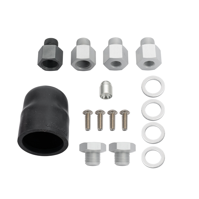 Tandem Master Cylinder Hardware Kit