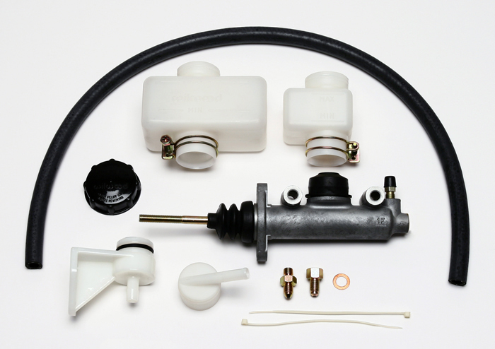 Combination Remote Master Cylinder Master Cylinder