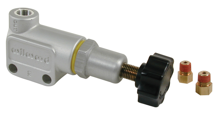 Proportioning Valve Master Cylinder