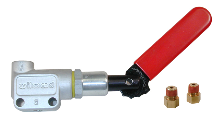 Proportioning Valve Master Cylinder