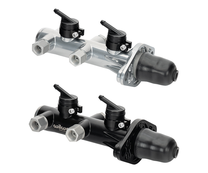 Remote Tandem Master Cylinder Master Cylinder