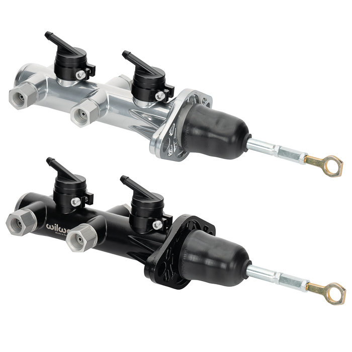 Remote Tandem M/C for Classic Mustang Master Cylinder