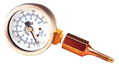 Wilwood Brake Pressure Gauge