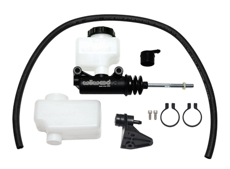 Compact Remote Side Mount Master Cylinder