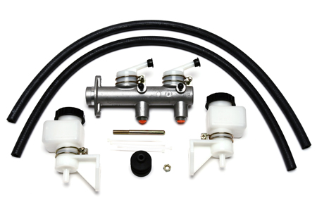 Tandem Remote Master Cylinder