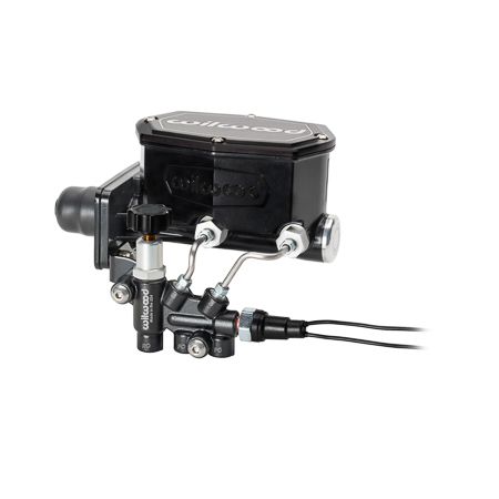 Compact Tandem M/C Kit w/R/H Bkt and Valve (Mopar)